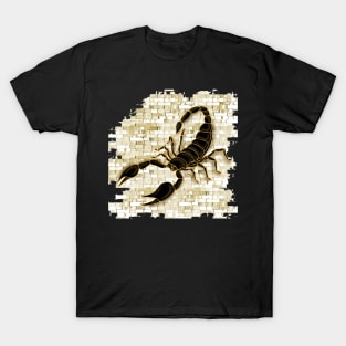 Scorpio T-Shirt